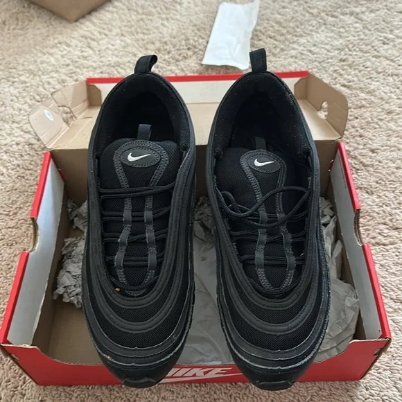 Nike Black Air Max 97 - Picture 2 of 5